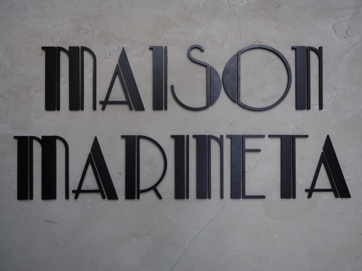 Maison Marineta Дения Экстерьер фото
