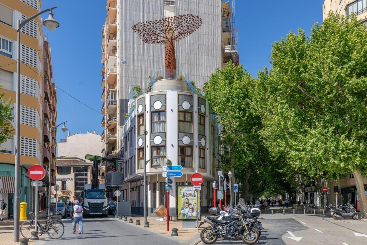 Maison Marineta Дения Экстерьер фото