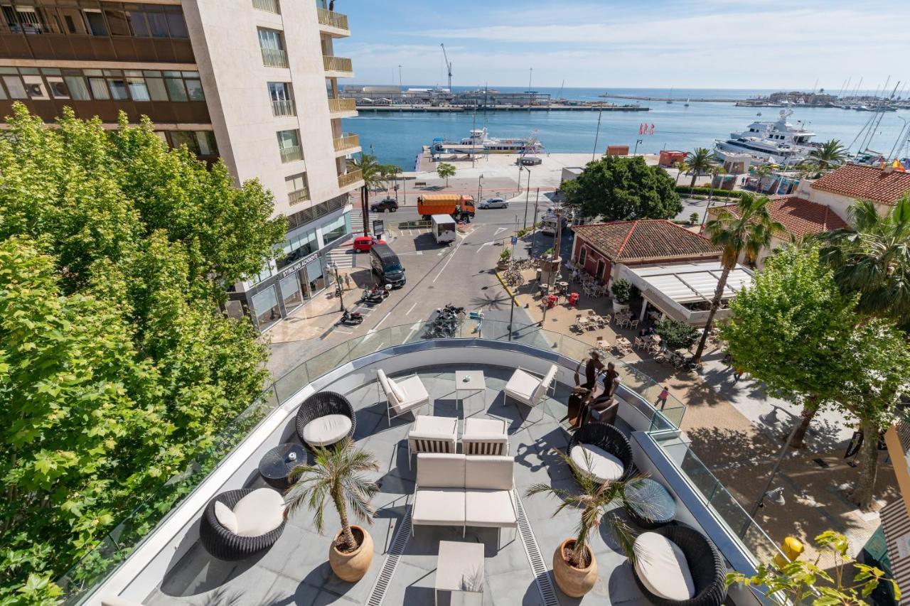 Maison Marineta Дения Экстерьер фото