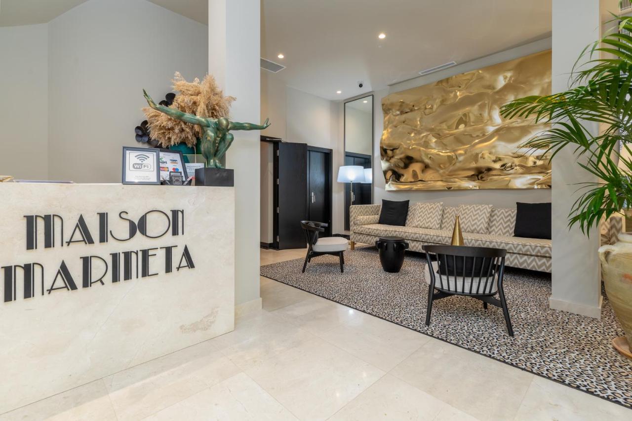 Maison Marineta Дения Экстерьер фото